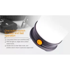 Fenix CL30R Rechargeable Camping Lantern -Outdoor Gear Pro CL30R 4