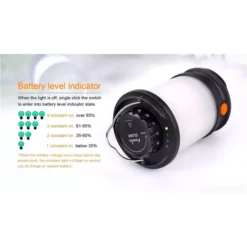 Fenix CL30R Rechargeable Camping Lantern -Outdoor Gear Pro CL30R 6