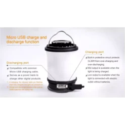 Fenix CL30R Rechargeable Camping Lantern -Outdoor Gear Pro CL30R 7