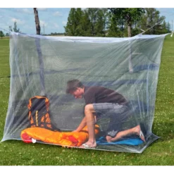 Coghlan's Rectangular Mosquito Net -Outdoor Gear Pro Coghlans Rectangular Mosquito Net 2