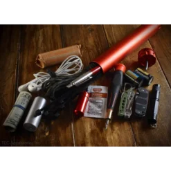 TEC Accessories D-Cache With Compass -Outdoor Gear Pro D Cache 2