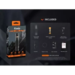 Fenix E35R -Outdoor Gear Pro E35R 08