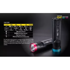 Nitecore Limited Edition EC4GT 22 Nitecore Limited Edition EC4GT -Outdoor Gear Pro EC4GT 10