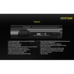 Nitecore EC4GT -Outdoor Gear Pro EC4GT 10 2