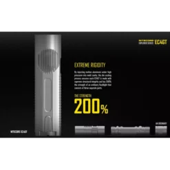 Nitecore EC4GT -Outdoor Gear Pro EC4GT 4 2