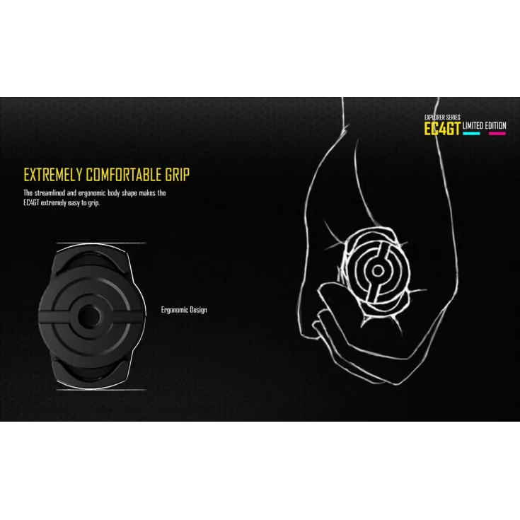 Nitecore Limited Edition EC4GT 8 Nitecore Limited Edition EC4GT - Image 8