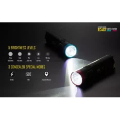 Nitecore Limited Edition EC4GT 20 Nitecore Limited Edition EC4GT -Outdoor Gear Pro EC4GT 8