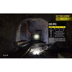 Nitecore EH1S 19 Nitecore EH1S -Outdoor Gear Pro EH1S 10