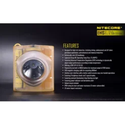 Nitecore EH1S 20 Nitecore EH1S -Outdoor Gear Pro EH1S 11