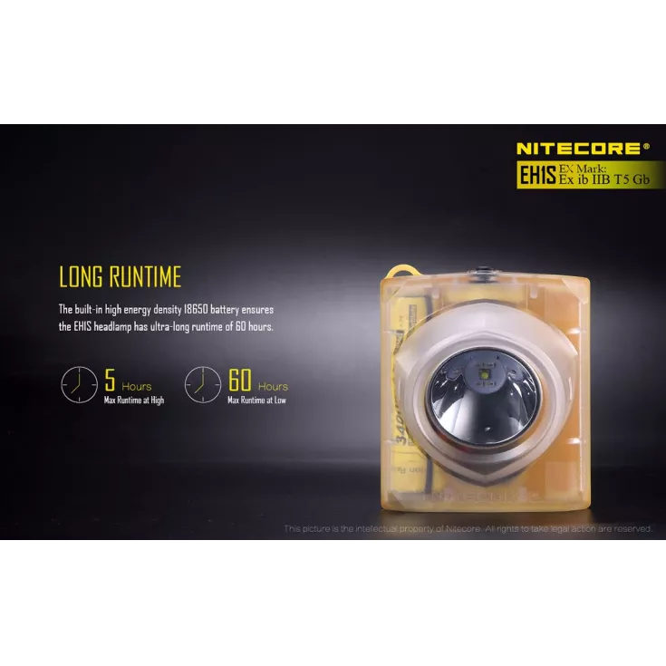 Nitecore EH1S 3 Nitecore EH1S - Image 3