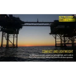 Nitecore EH1S 15 Nitecore EH1S -Outdoor Gear Pro EH1S 3