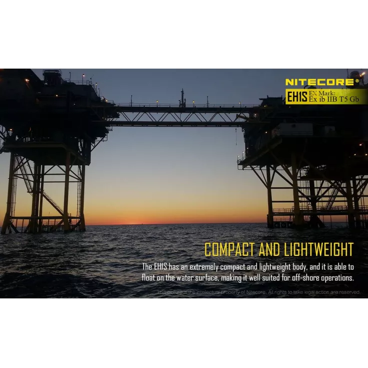 Nitecore EH1S 4 Nitecore EH1S - Image 4