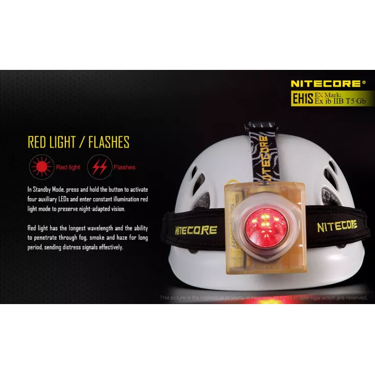 Nitecore EH1S 5 Nitecore EH1S - Image 5