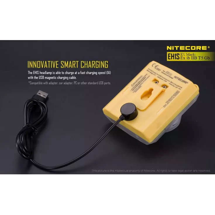 Nitecore EH1S 6 Nitecore EH1S - Image 6