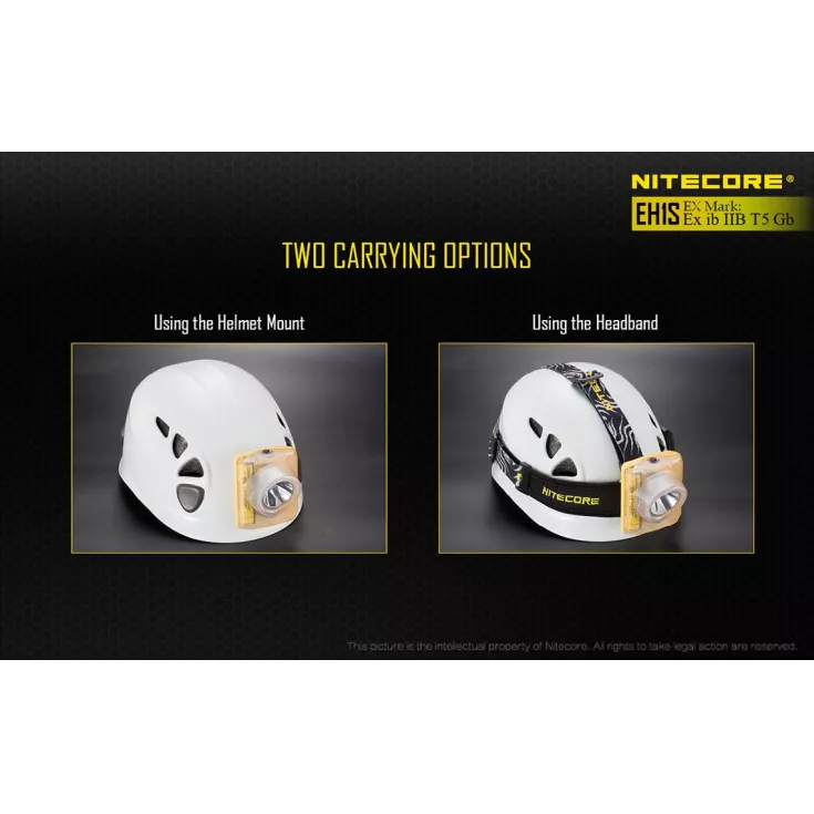 Nitecore EH1S 7 Nitecore EH1S - Image 7