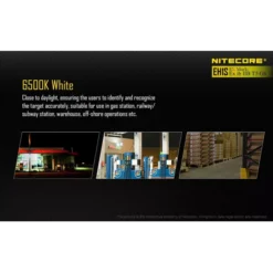 Nitecore EH1S 21 Nitecore EH1S -Outdoor Gear Pro EH1S EN 08