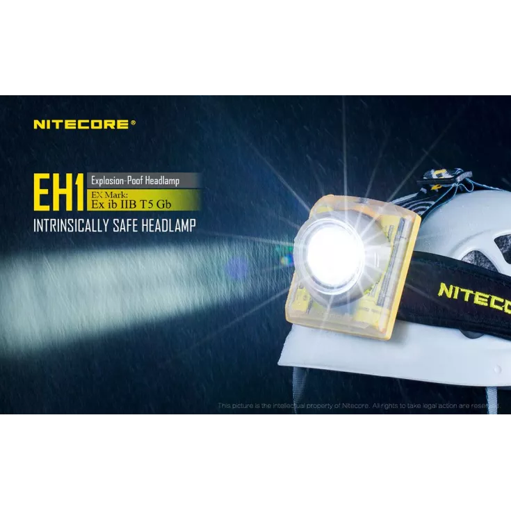 Nitecore EH1 2 Nitecore EH1 - Image 2
