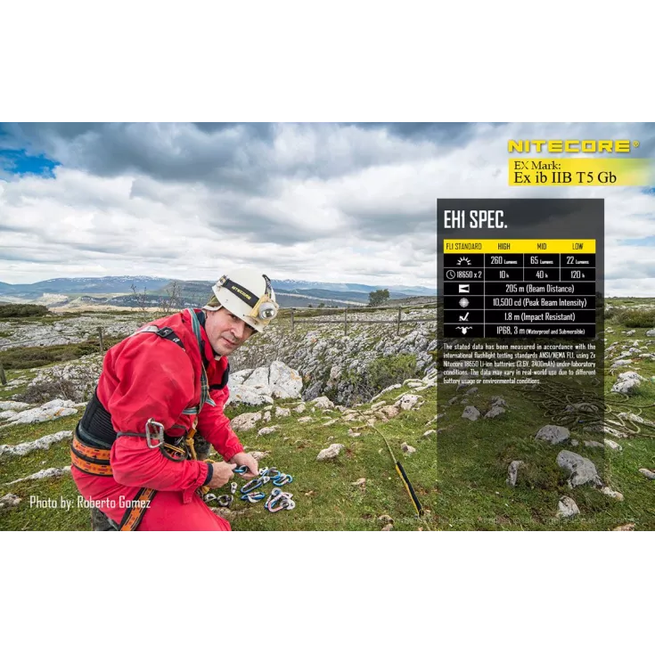 Nitecore EH1 8 Nitecore EH1 - Image 8