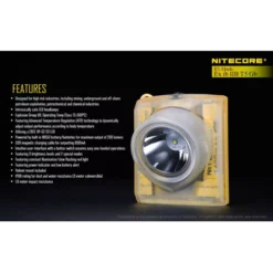 Nitecore EH1 20 Nitecore EH1 -Outdoor Gear Pro EH1 11