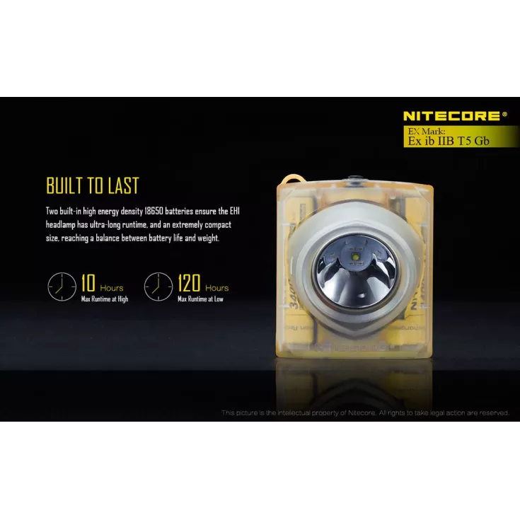 Nitecore EH1 3 Nitecore EH1 - Image 3