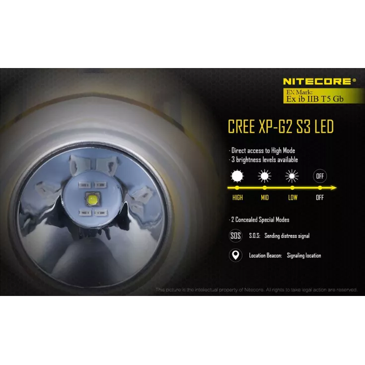 Nitecore EH1 4 Nitecore EH1 - Image 4