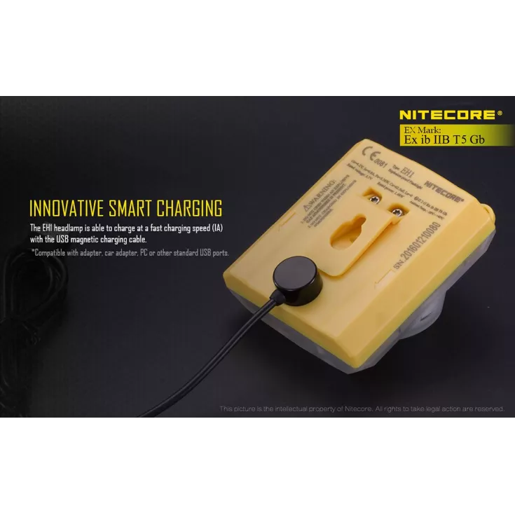 Nitecore EH1 6 Nitecore EH1 - Image 6