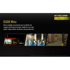 Nitecore EH1 21 Nitecore EH1 -Outdoor Gear Pro EH1 EN 07