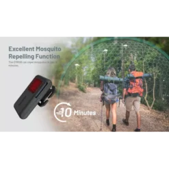 Nitecore EMR06 Portable Electronic Repeller -Outdoor Gear Pro EMR 07