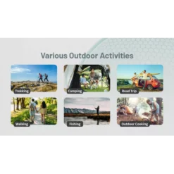 Nitecore EMR06 Portable Electronic Repeller -Outdoor Gear Pro EMR 09