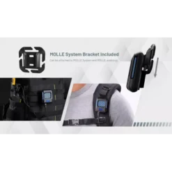 Nitecore EMR05 Portable Electronic Multipurpose Repeller -Outdoor Gear Pro EMR05 05