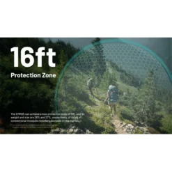 Nitecore EMR05 Portable Electronic Multipurpose Repeller -Outdoor Gear Pro EMR05 07