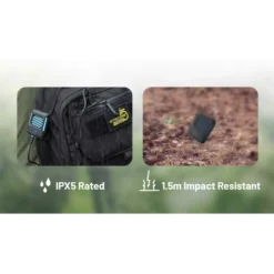 Nitecore EMR05 Portable Electronic Multipurpose Repeller -Outdoor Gear Pro EMR05 10