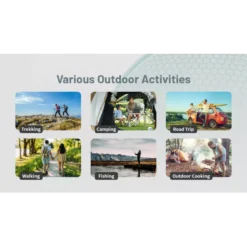 Nitecore EMR05 Portable Electronic Multipurpose Repeller -Outdoor Gear Pro EMR05 11