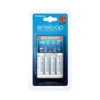Eneloop AA NiMH Batteries And Charger