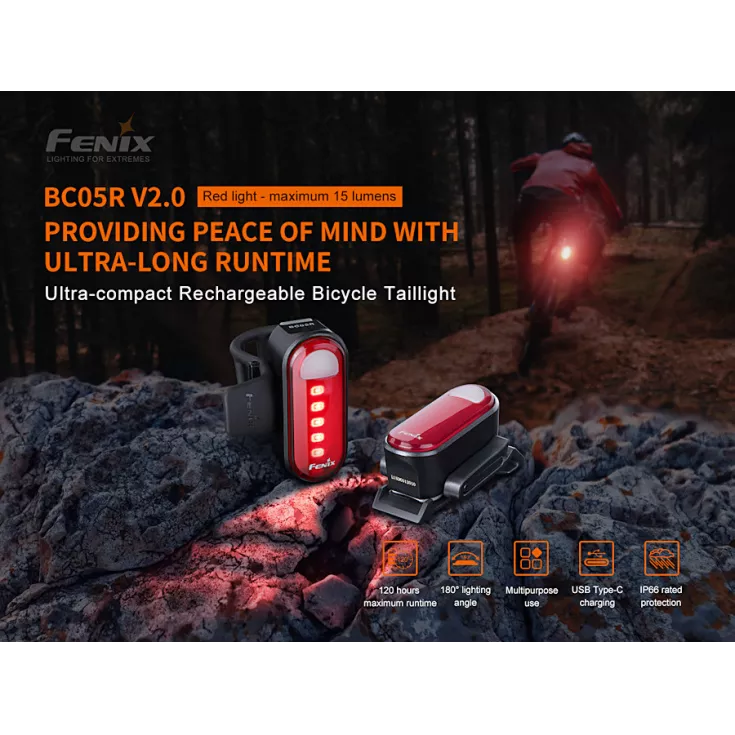 Fenix BC05R V2.0 2 Fenix BC05R V2.0 - Image 2