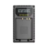 Nitecore FX1 Fujifilm Camera Charger