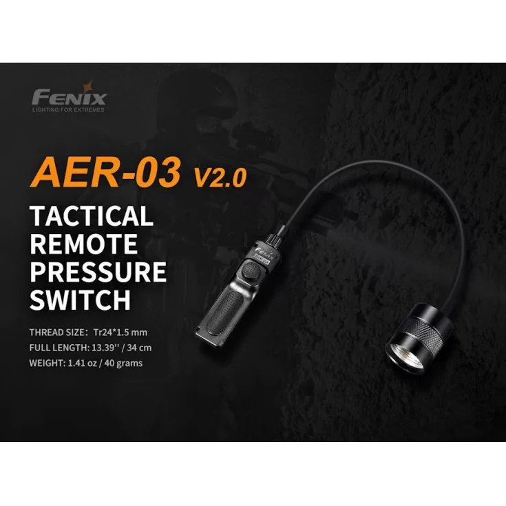 Fenix AER-03 V2.0 Remote Switch 2 Fenix AER-03 V2.0 Remote Switch - Image 2