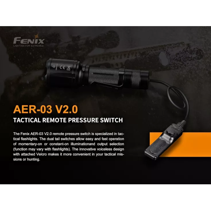 Fenix AER-03 V2.0 Remote Switch 3 Fenix AER-03 V2.0 Remote Switch - Image 3