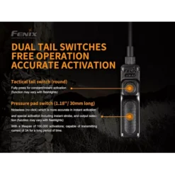 Fenix AER-03 V2.0 Remote Switch 12 Fenix AER-03 V2.0 Remote Switch -Outdoor Gear Pro Fenix AER 03 V2 3