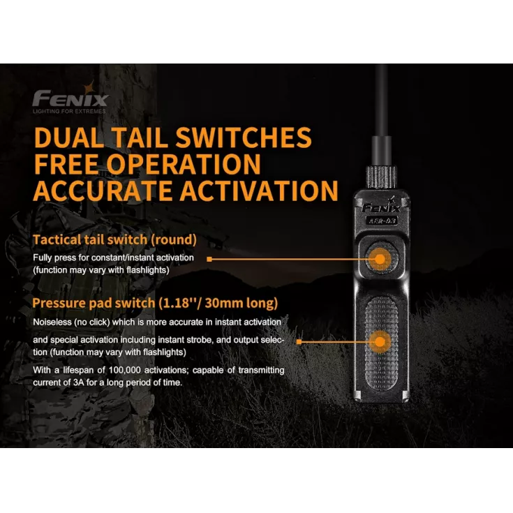 Fenix AER-03 V2.0 Remote Switch 4 Fenix AER-03 V2.0 Remote Switch - Image 4