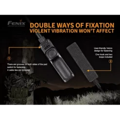 Fenix AER-03 V2.0 Remote Switch 13 Fenix AER-03 V2.0 Remote Switch -Outdoor Gear Pro Fenix AER 03 V2 4