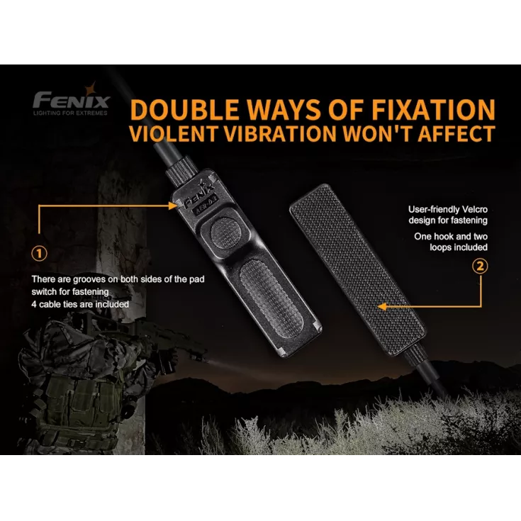 Fenix AER-03 V2.0 Remote Switch 5 Fenix AER-03 V2.0 Remote Switch - Image 5
