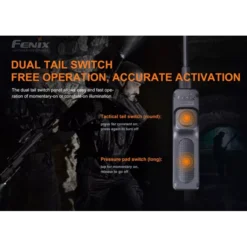 Fenix AER-04 Pressure Remote Switch -Outdoor Gear Pro Fenix AER 04 3