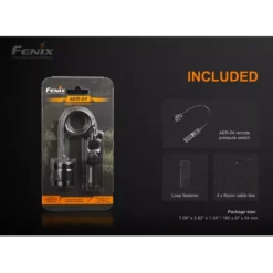 Fenix AER-04 Pressure Remote Switch -Outdoor Gear Pro Fenix AER 04 4