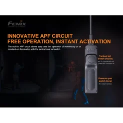 Fenix AER-05 Remote Switch -Outdoor Gear Pro Fenix AER 05 2