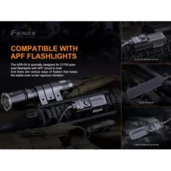 Fenix AER-05 Remote Switch -Outdoor Gear Pro Fenix AER 05 4