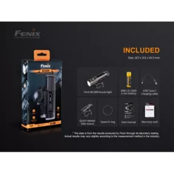 Fenix BC26R -Outdoor Gear Pro Fenix BC26R 11
