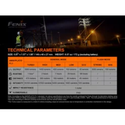 Fenix C7 -Outdoor Gear Pro Fenix C7 8