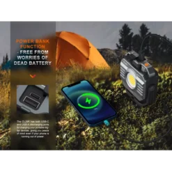 Fenix CL28R Lantern -Outdoor Gear Pro Fenix CL28R 7