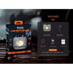 Fenix CL28R Lantern -Outdoor Gear Pro Fenix CL28R 9